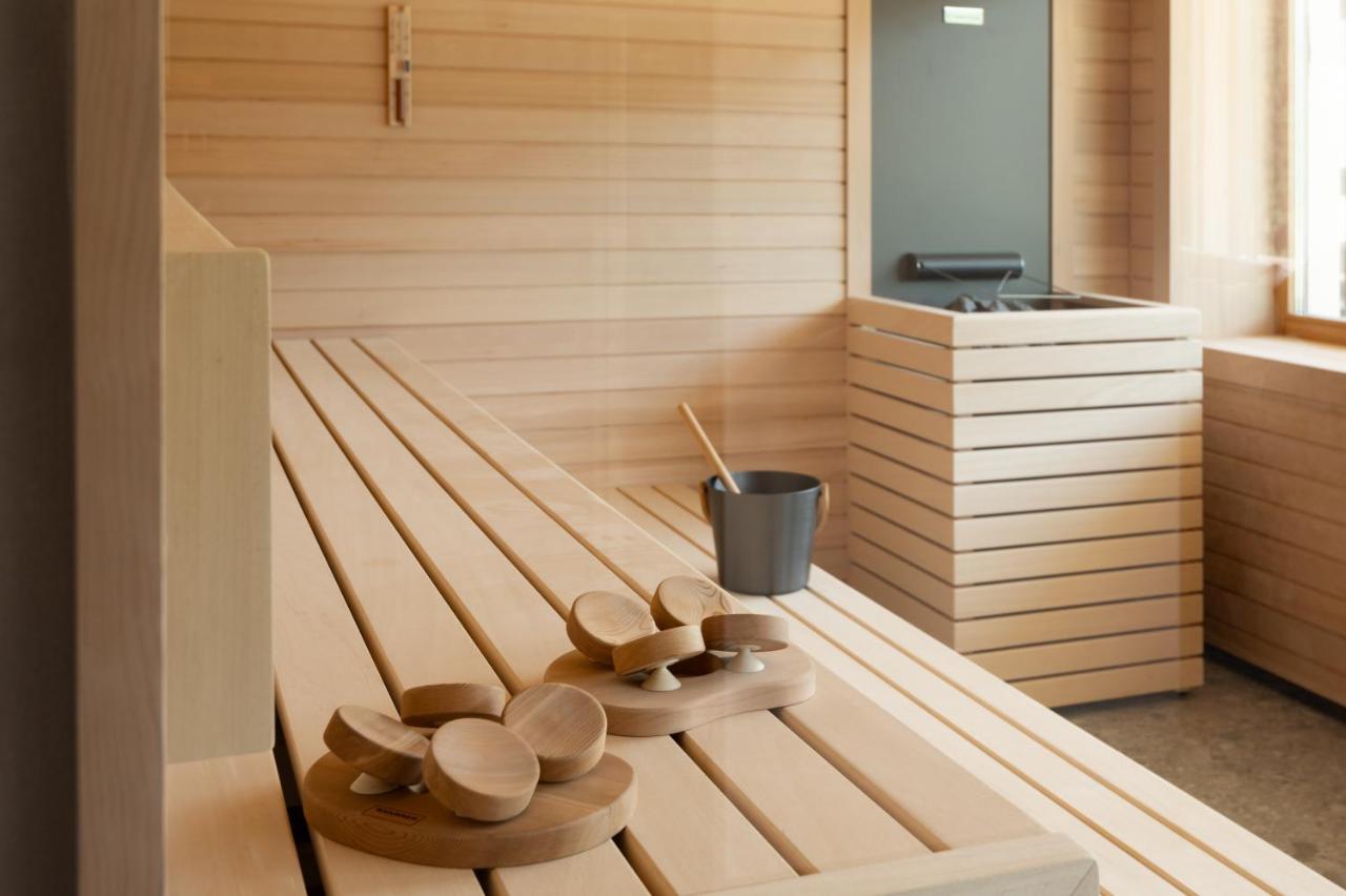 Hotel Vezza Alpine Lodge & Spa Vezza dʼOglio Zewnętrze zdjęcie