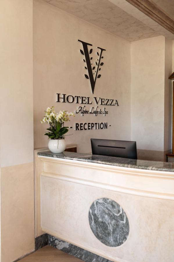 Hotel Vezza Alpine Lodge & Spa Vezza dʼOglio Zewnętrze zdjęcie