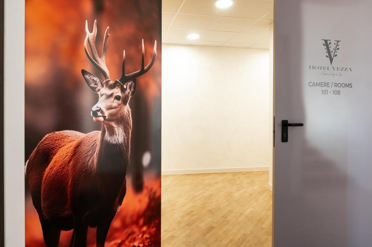 Hotel Vezza Alpine Lodge & Spa Vezza dʼOglio Zewnętrze zdjęcie